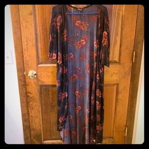 Torrid Kimono